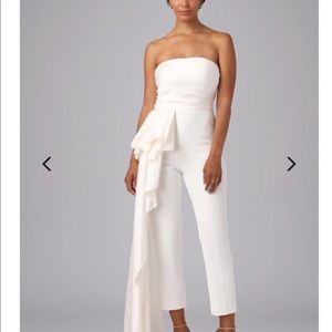 NWT Jay Godfrey Sky Jumpsuit